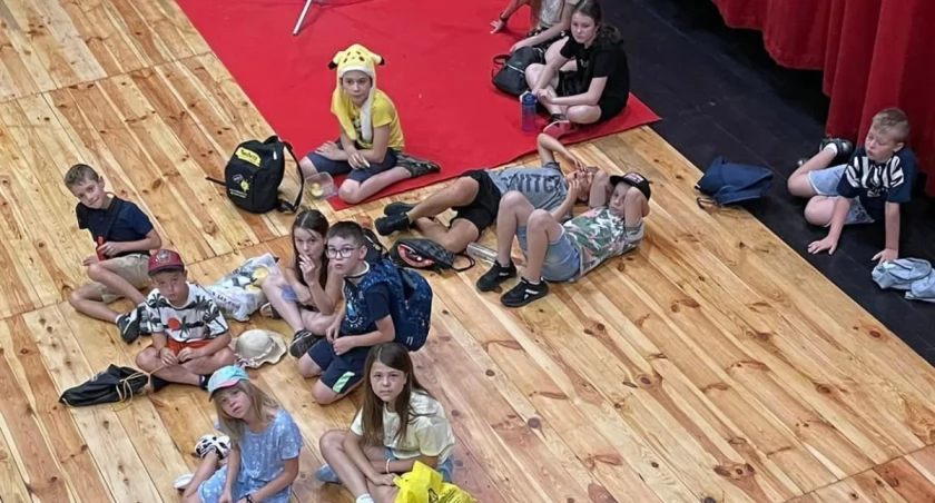 Już w ten piątek: filmy, kino-dyskoteka, lody i bańki mydlane 