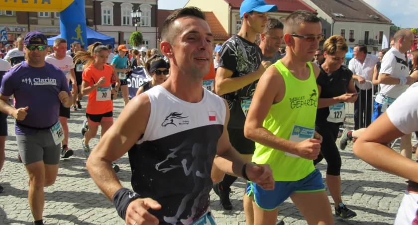 W którym biegu weźmiesz udział?