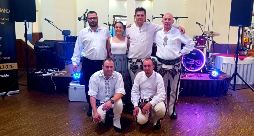 Zboyecki Band w sobotę na Bajorkach (video)