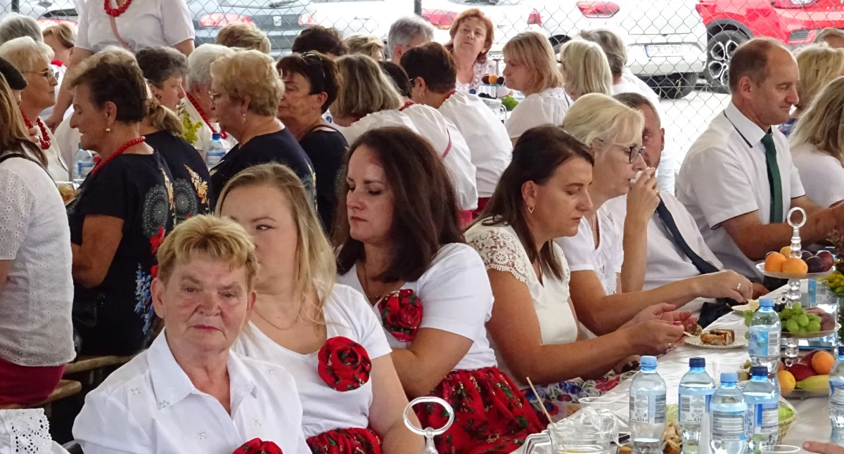 Zjazd jak zwykle w Zawadzie, ale jakby po nowemu