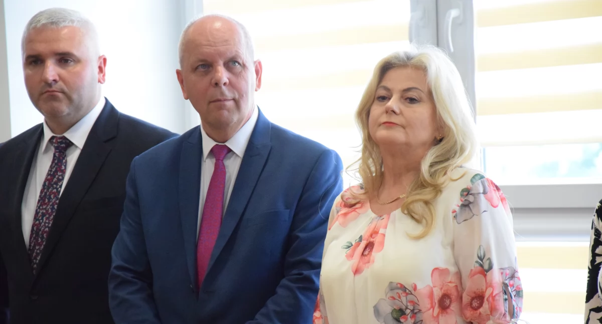 Nowi prezesi w gminnych spółkach