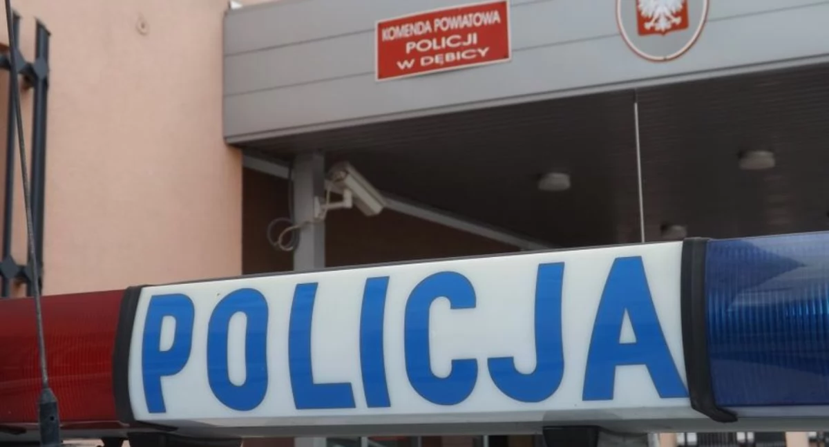Kierujący skodą odjechał z miejsca. Policja prosi o pomoc
