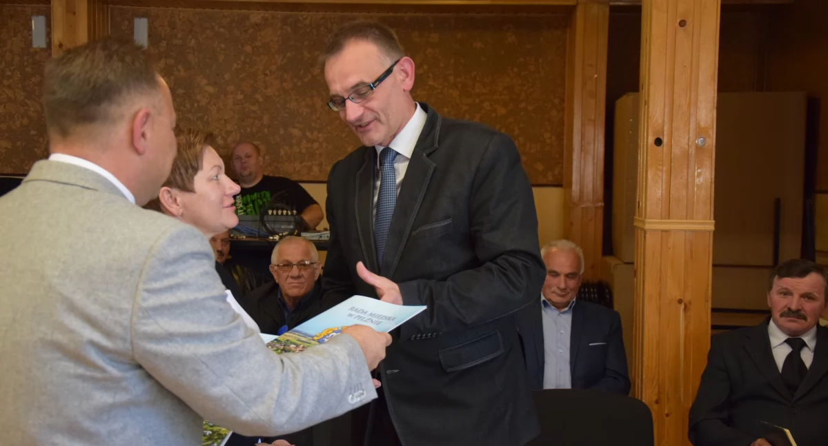 Marcin Kudłacz i Jerzy Urjasz zostali radnymi