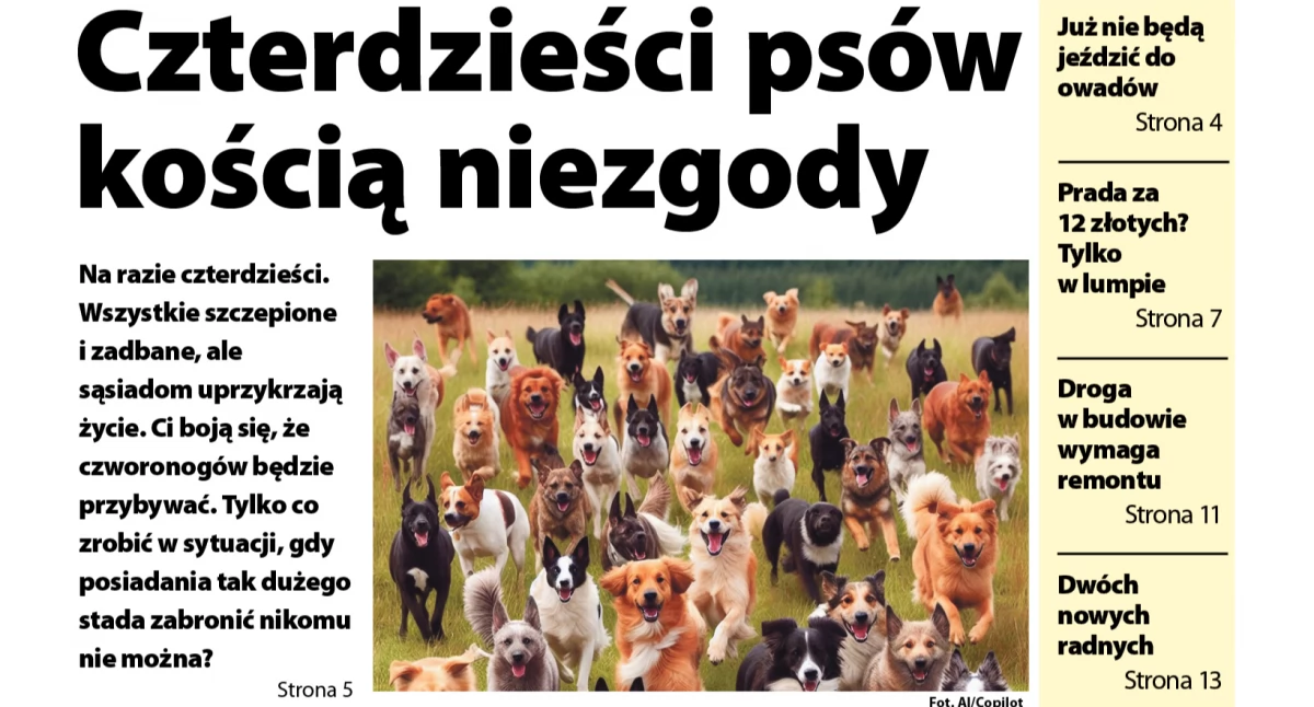 Już jutro nowe wydanie Obserwatora Lokalnego