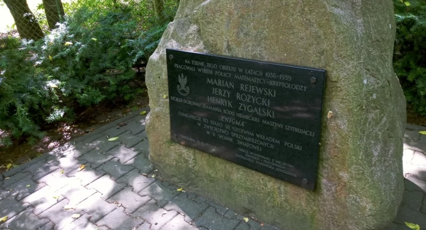 Oni złamali szyfr „Enigmy”