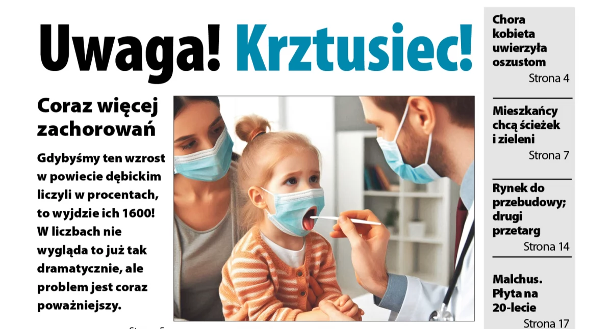 Obserwator Lokalny numer tysiąc dwieście pięćdziesiąty!