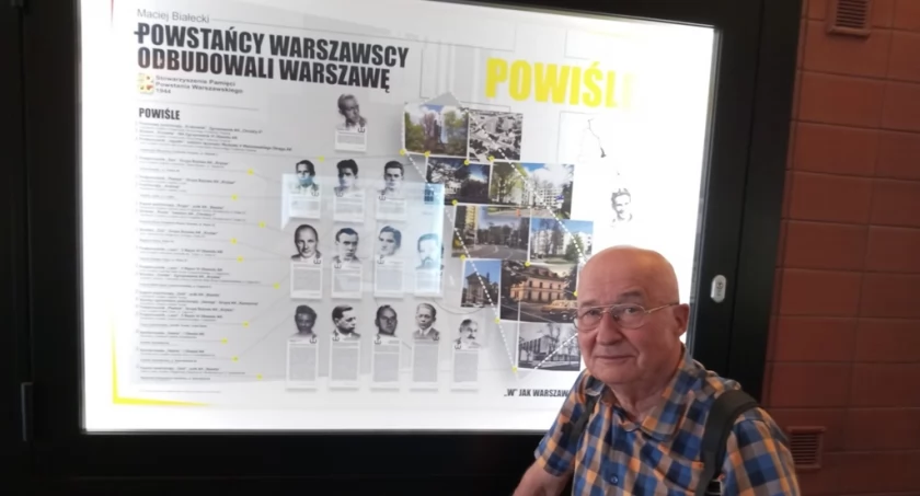 Walczyli, potem odbudowali