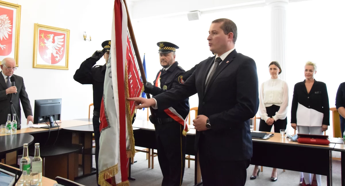 Mateusz Cebula w pokoju 152 czekał będzie dwie godziny