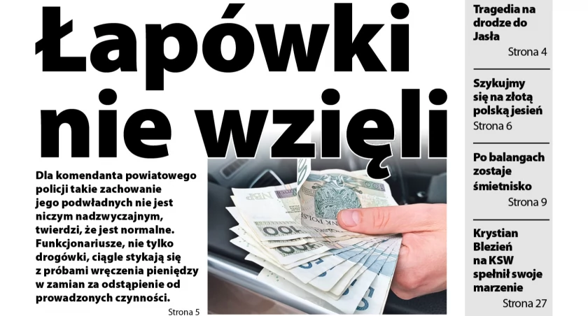 Obserwator Lokalny. Jak co tydzień we wtorek