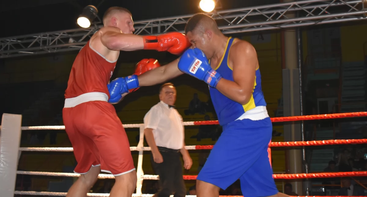 Najpierw turniej, później Gala Boksu Olimpijskiego