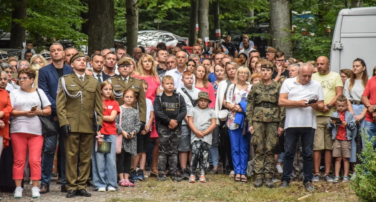 Uczcili 80. rocznicę Akcji Burza [ZDJĘCIA, WIDEO]