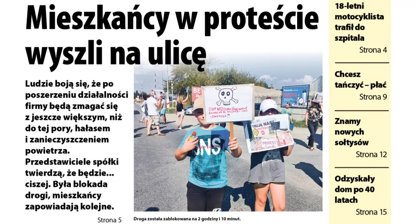 Jak co tydzień Obserwator Lokalny
