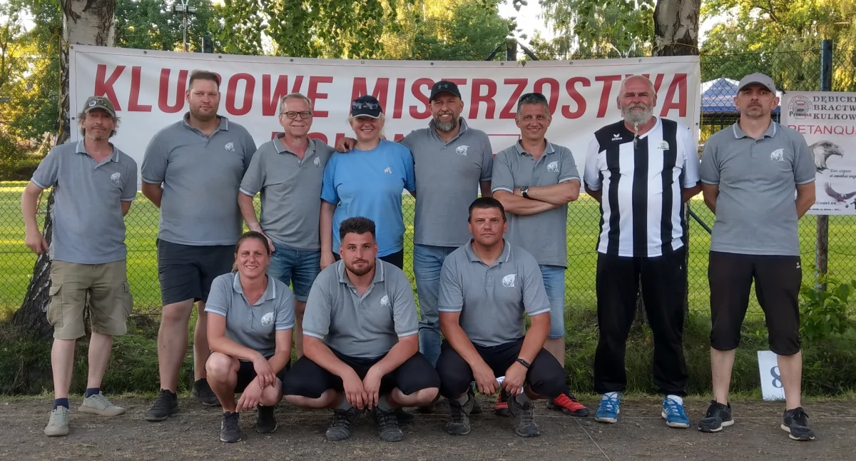 Dębica będzie mieć drużynę w Superlidze petanque