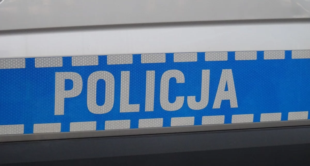 Rowerzysta stracił panowanie nad jednośladem
