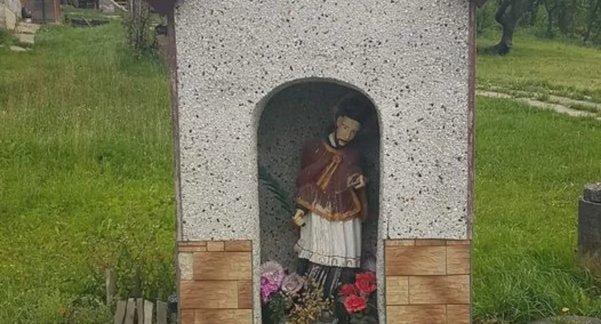 Uszkodził zabytek, może trafić do więzienia