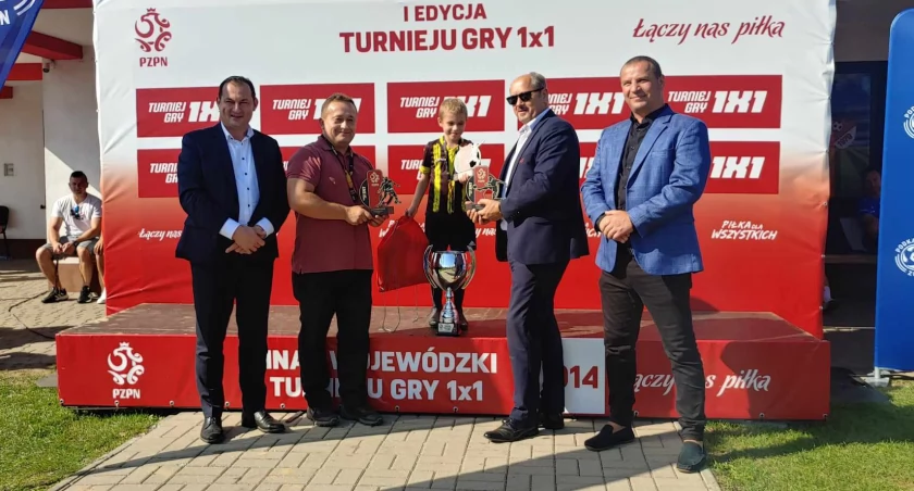 Michał Zajączkowski zachwycił Dortmund