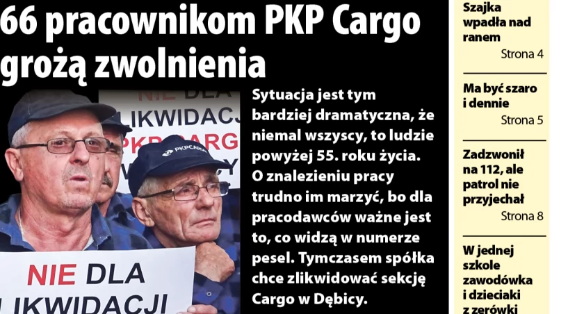 O graffiti na szkole, problemach Wisłoki, połączeniu zawodówki z zerówką czytaj w najnowszym Obserwatorze Lokalnym