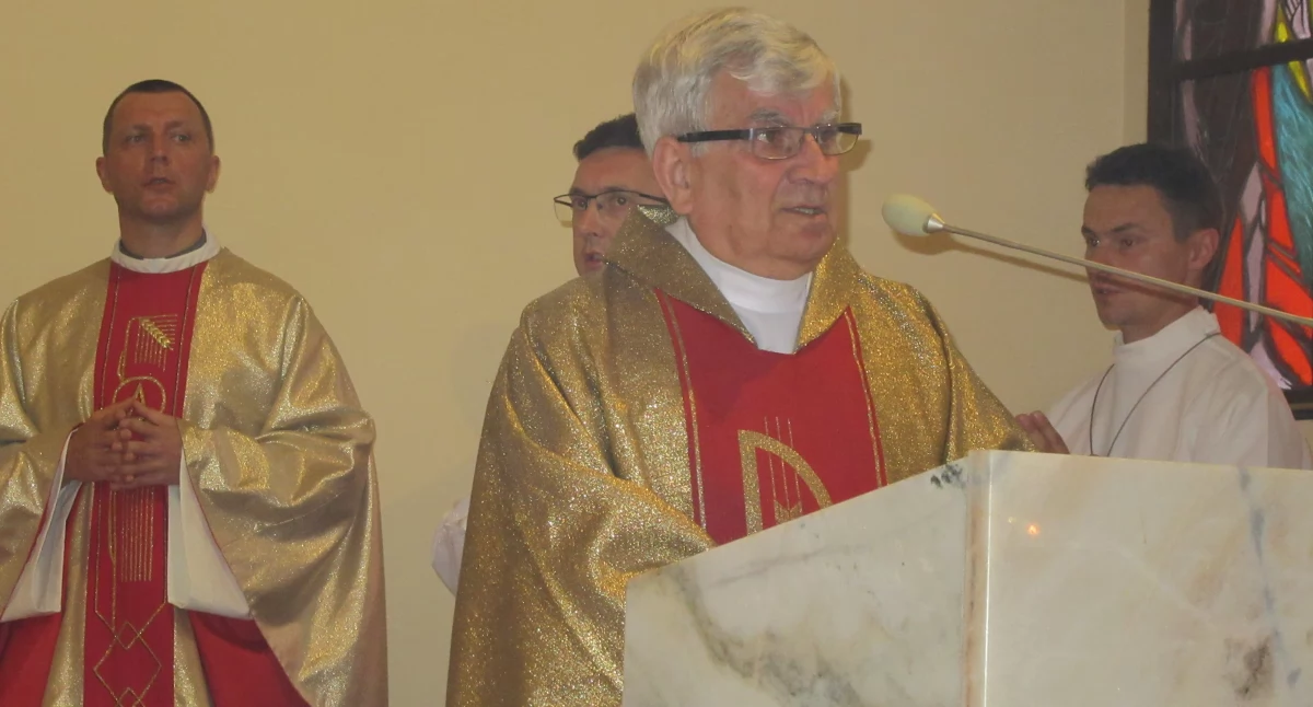 Ks. Józef Wątroba obchodzi 50-lecie kapłaństwa