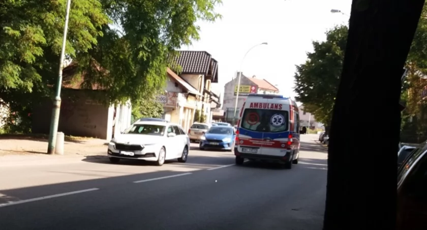 Dodatkowej karetki nie będzie - informuje wojewoda