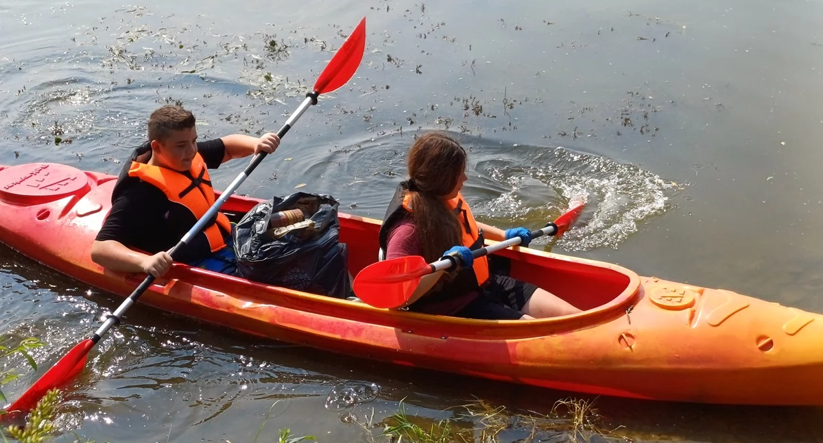 Sprzątanie Wisłoki w sobotę 21 września