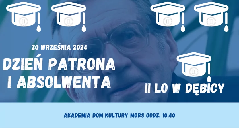 II LO będzie świętować