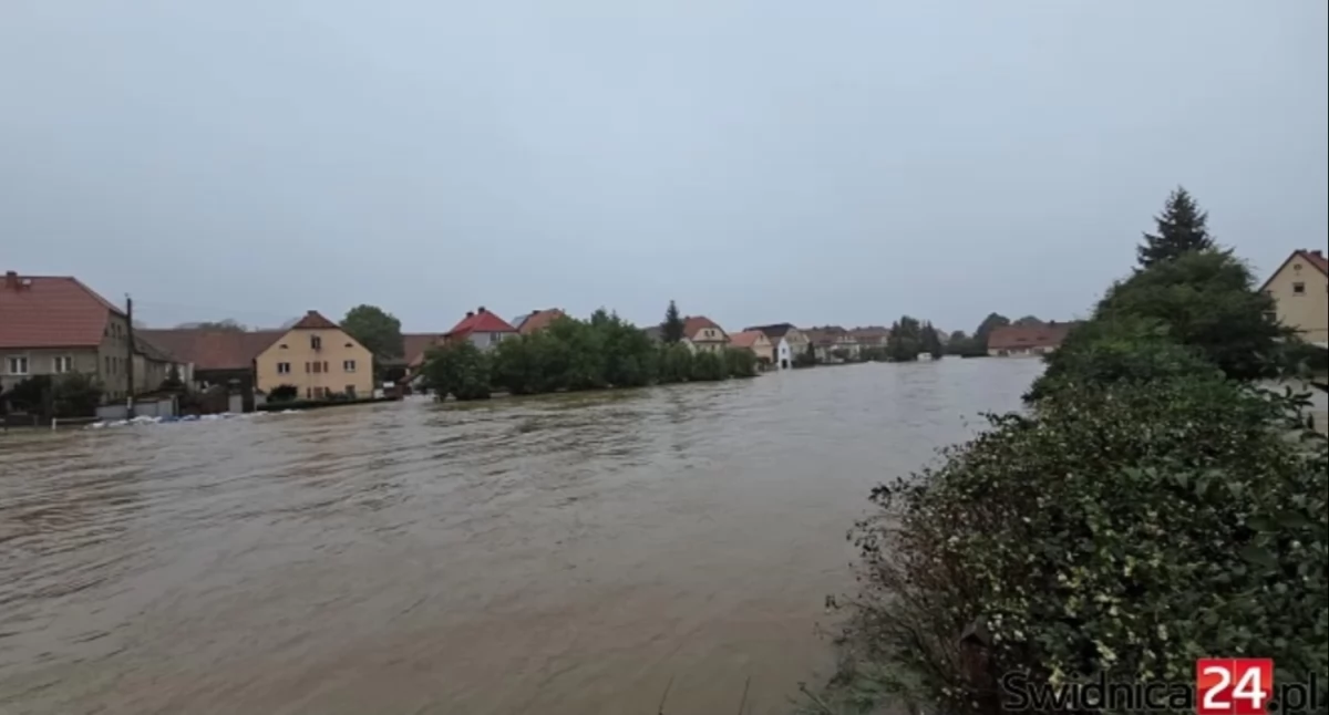 Ruszyła akcja pomocy dla powodzian. Czego najbardziej potrzeba?