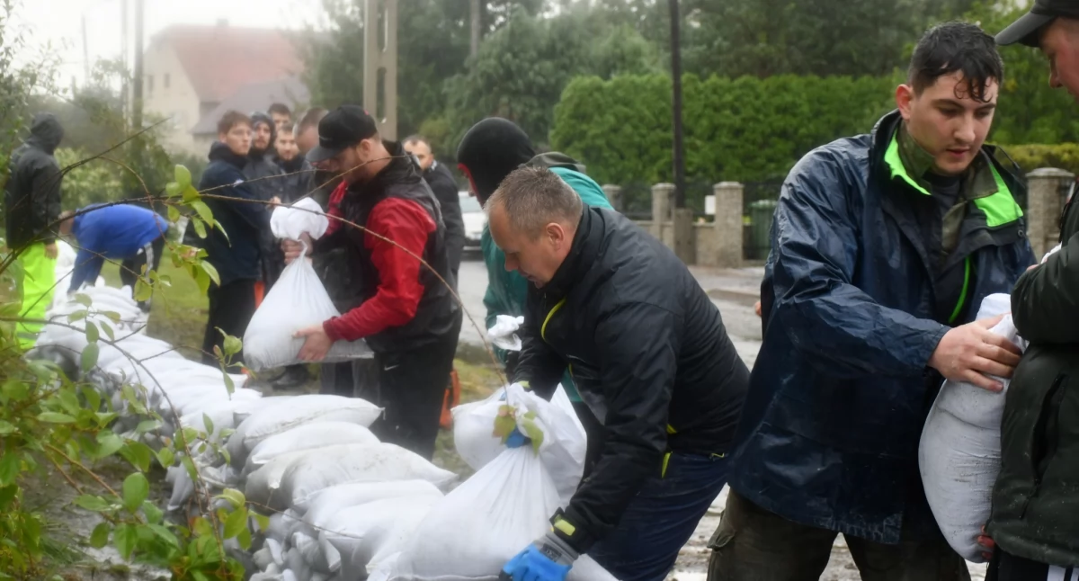Pomoc z gminy Pilzno trafi do Lądka Zdroju