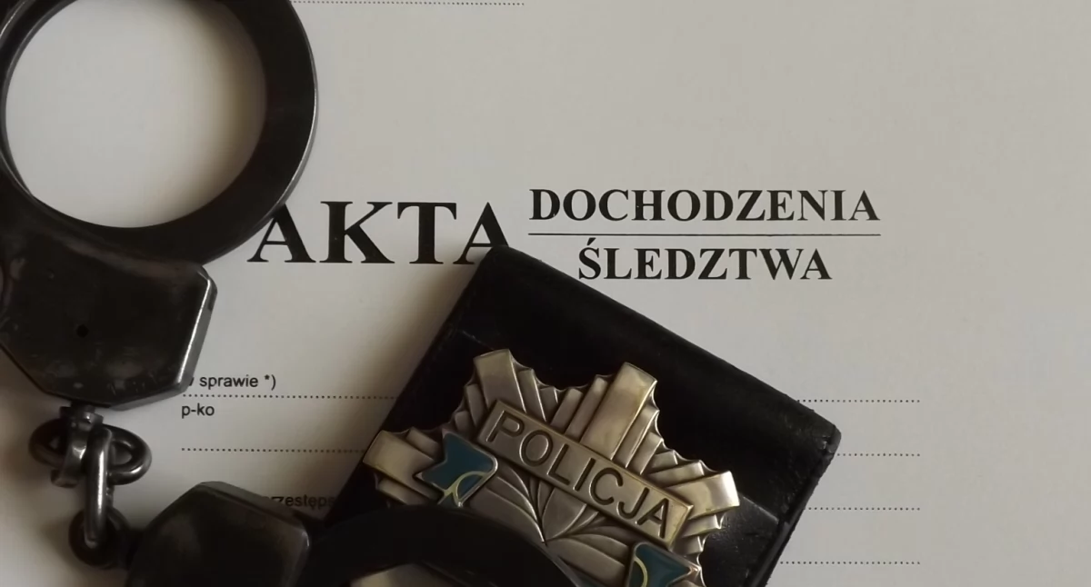 Grozi mu 15 lat pozbawienia wolności