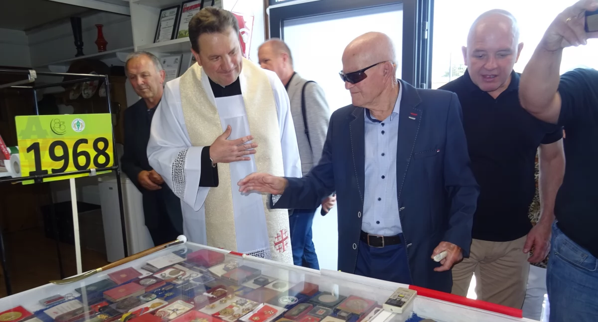 Zapaśnicza Izba Pamięci w Dębicy oficjalnie otwarta