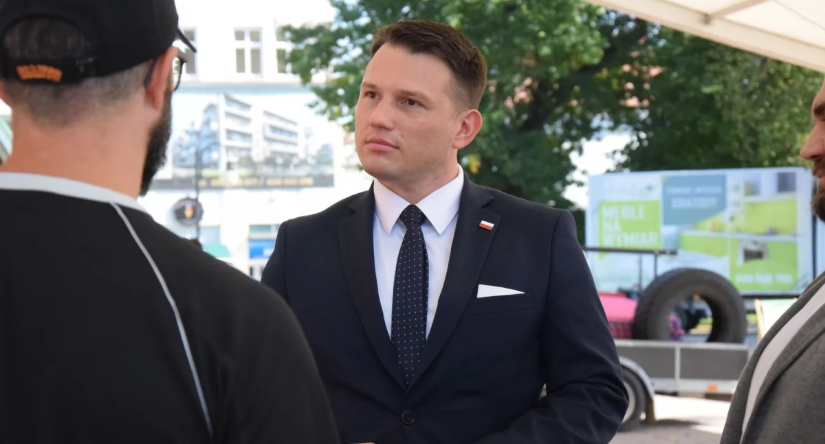 Oberwało się unii, premierowi i prezydentowi [ZDJĘCIA]