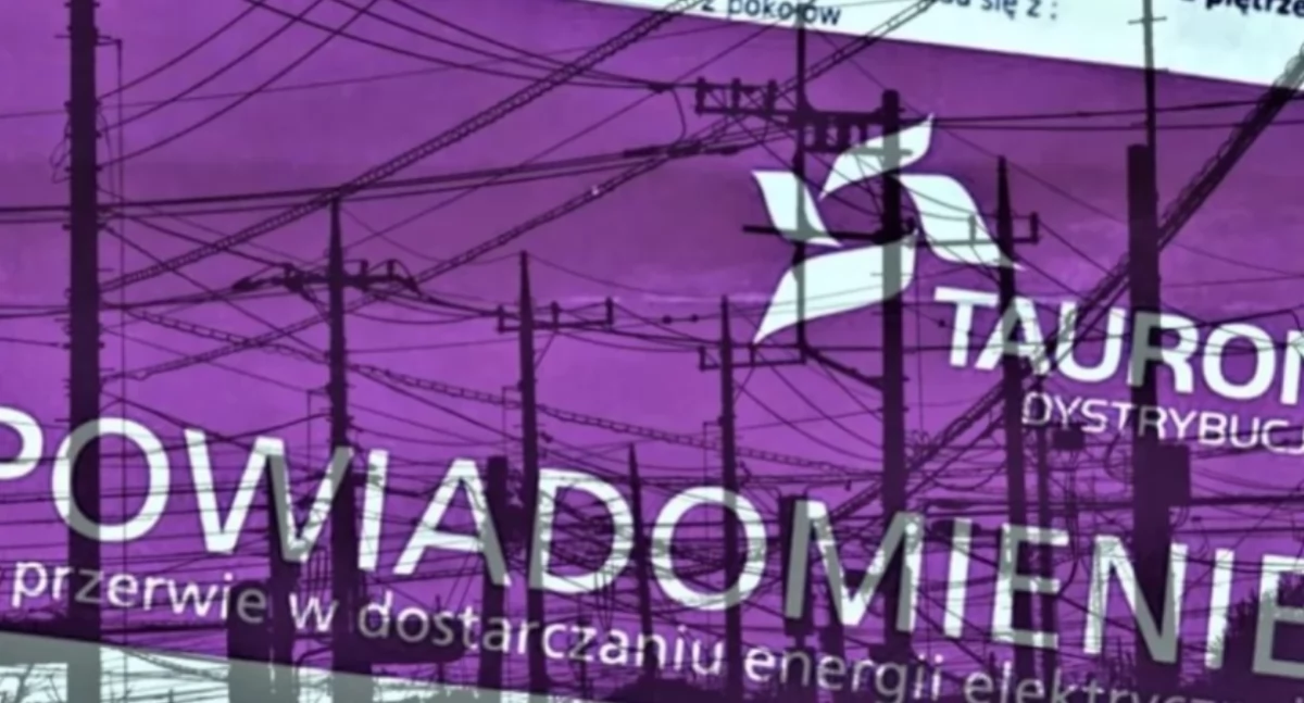 Prądu nie będzie w czterech miejscowościach