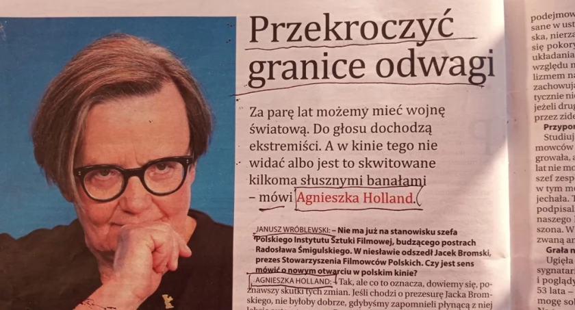 „Zielona granica” nie zmieniła świata