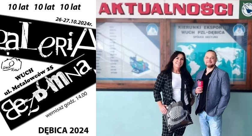 Zaskakujące zmiany w Galerii Bezdomnej