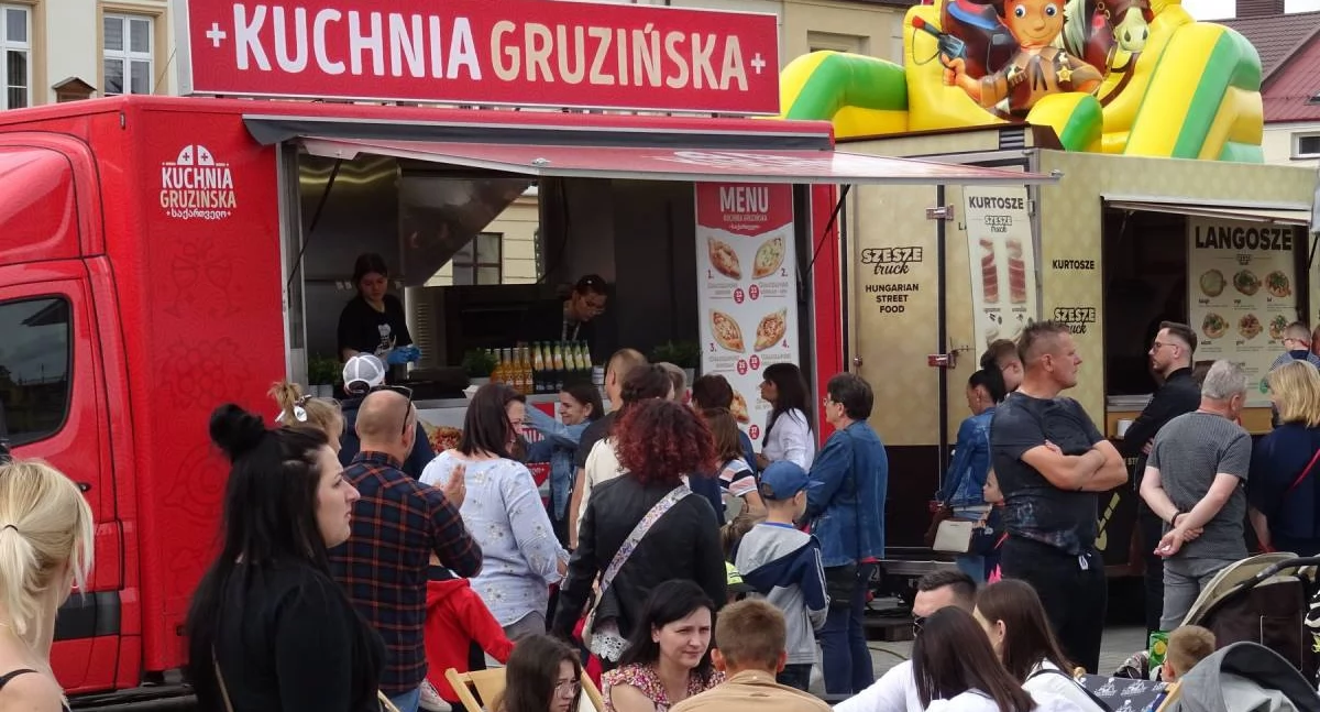 Żarciowozy powrócą do Pilzna