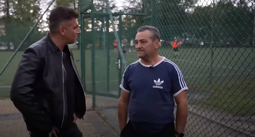 Leszek Pisz gościł w Kanale Sportowym