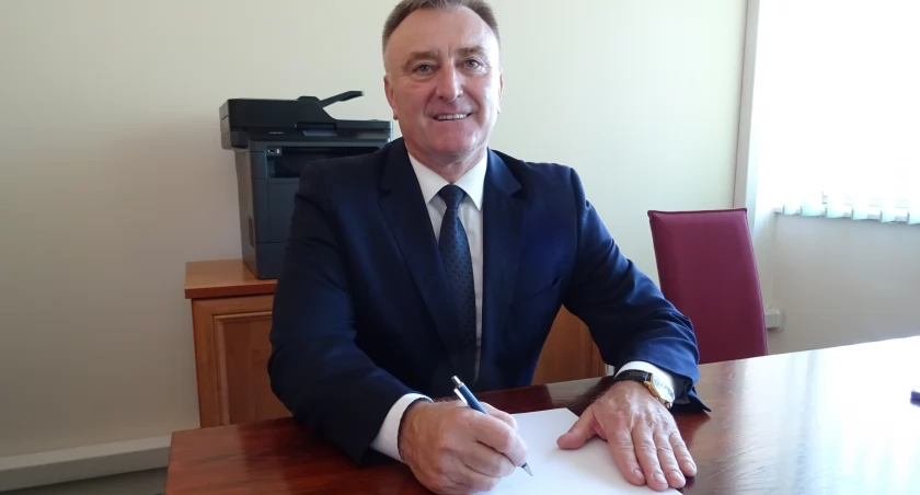 Robert Mucha kierownikiem KRUS w Dębicy