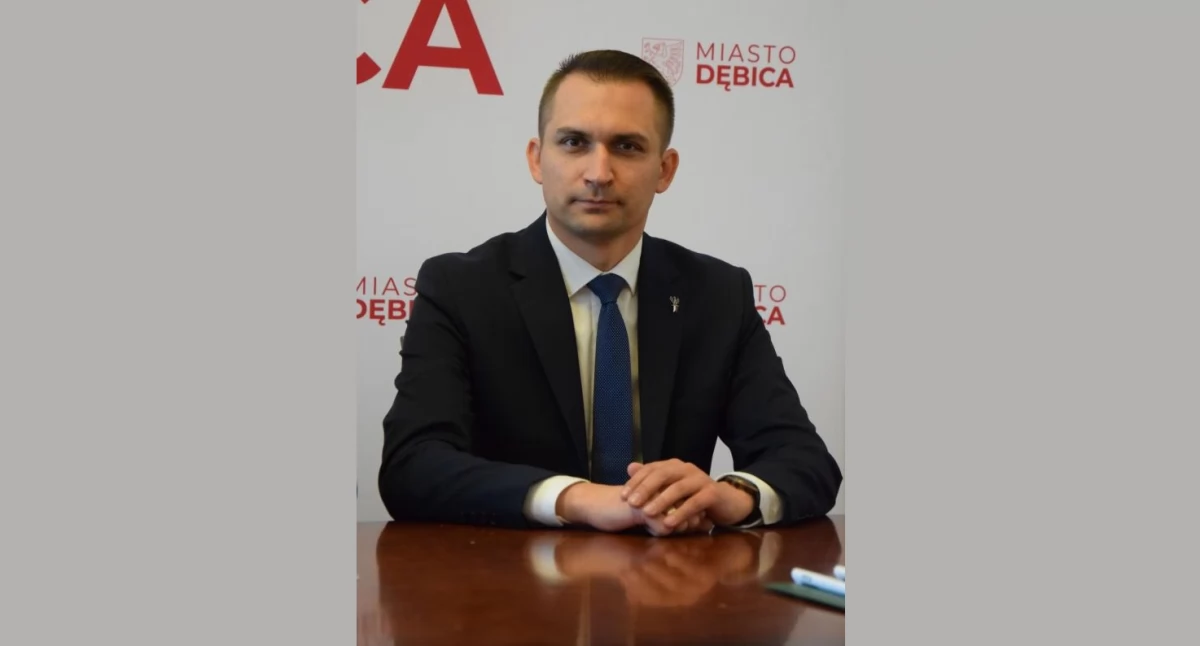 Maciej Małozięć przewodniczącym
