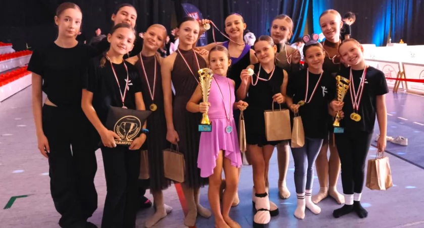 Fame na podium stawał aż dziesięć razy!