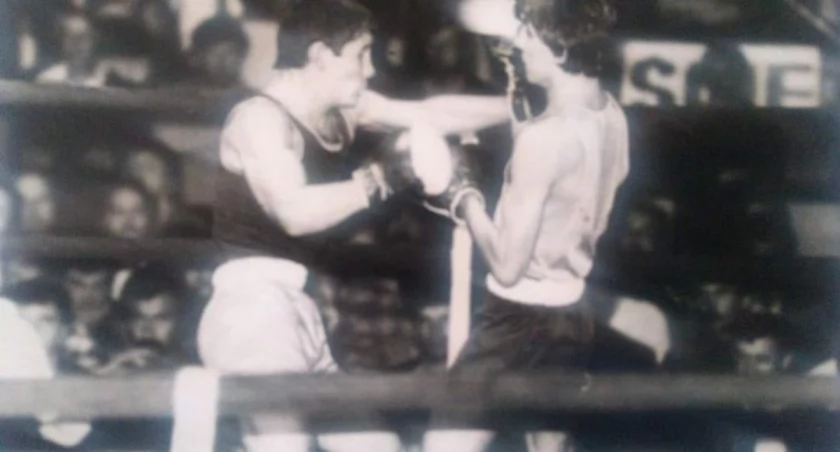 Nie żyje Józef Nawrot, legenda dębickiego boksu