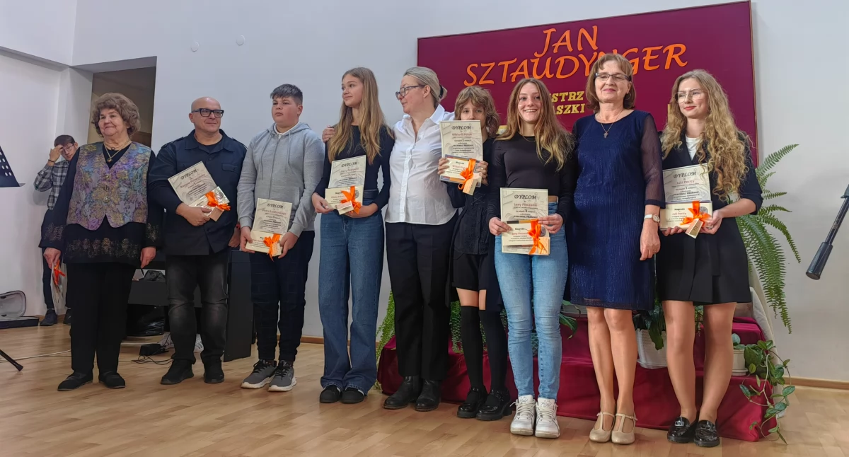W Jagielle wspominali Jana Sztaudyngera