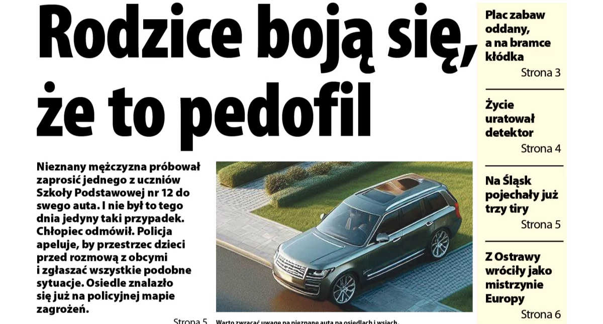 Czterdziesty trzeci numer Obserwatora Lokalnego