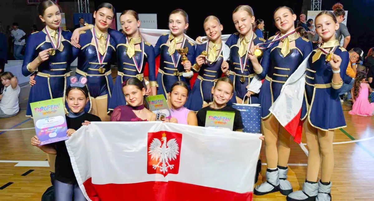 Z czeskiej Ostrawy Fame wrócił z tytułem mistrza Europy! (zdjęcia)