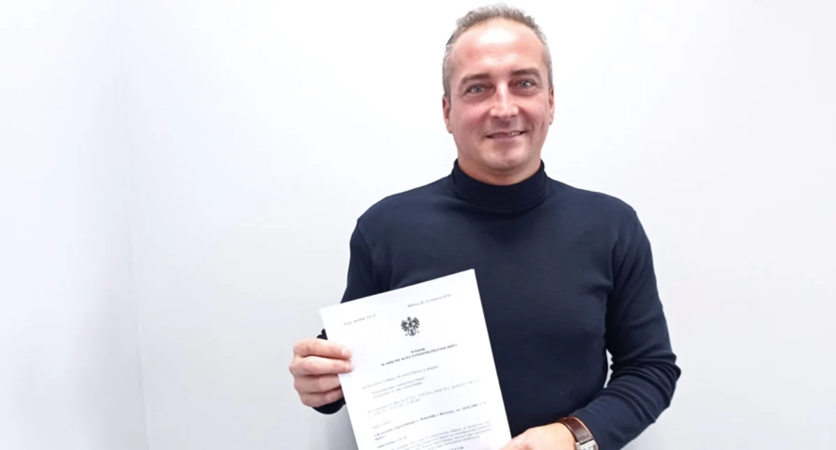 Wyrok już prawomocny. Radny twierdzi, że to sprawa polityczna