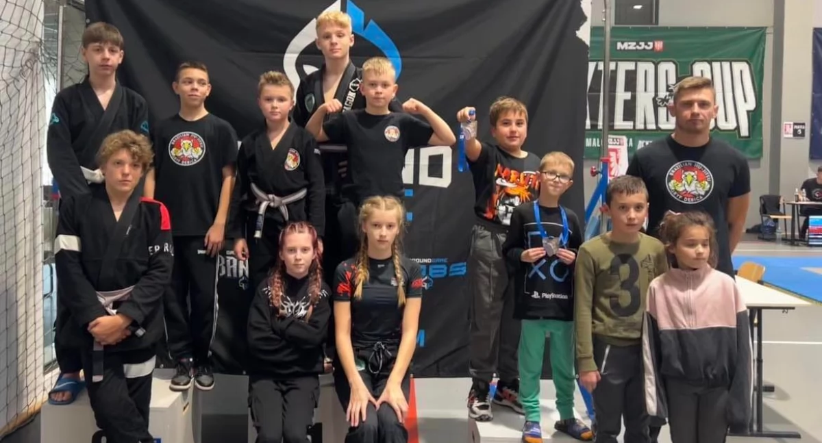 Na podium stawali dziewięć razy