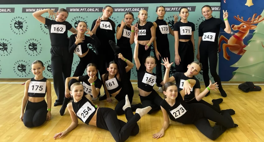 Soul Dance: 25 medali na rozpoczęcie sezonu