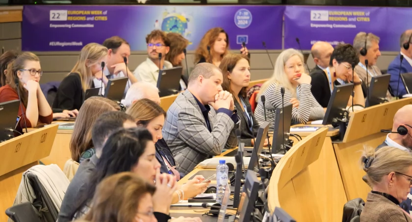 Unijna polityka spójności na celowniku Komisji Europejskiej