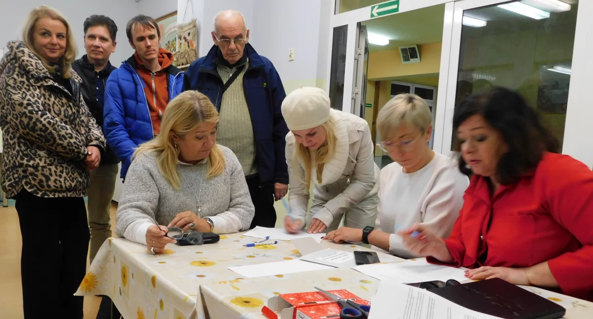 Prawie połowa obecnych chciała zasiadać w radzie (zdjęcia)