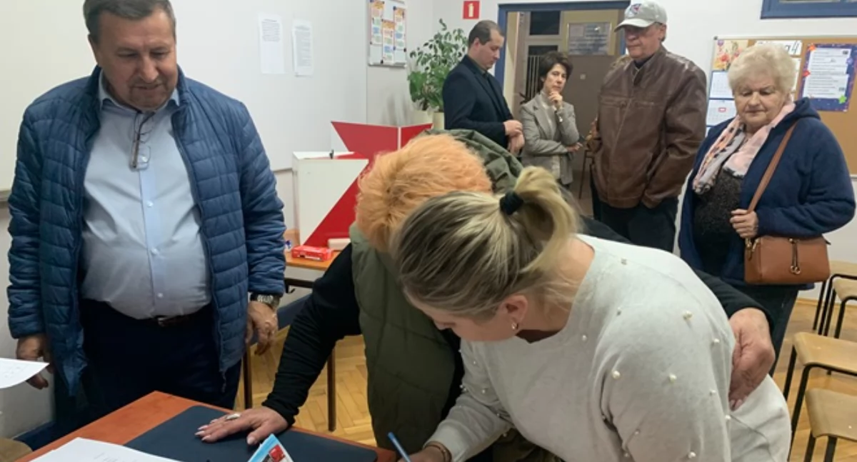 Wyborczy czarny czwartek: Rady Osiedla tutaj znowu nie będzie