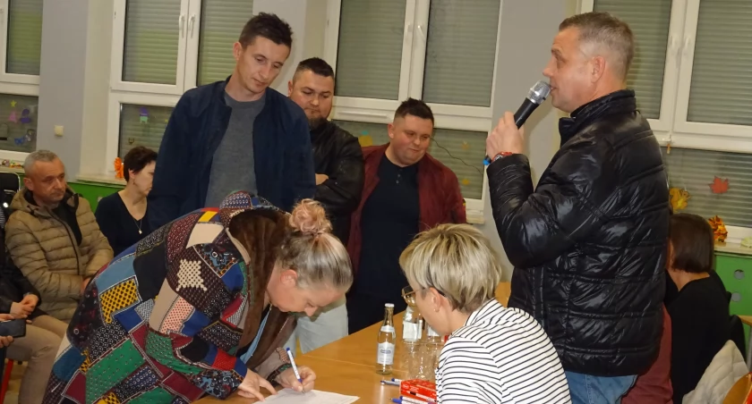 Nowa Rada Osiedla Świętosława gotowa do działania (+zdjęcia)