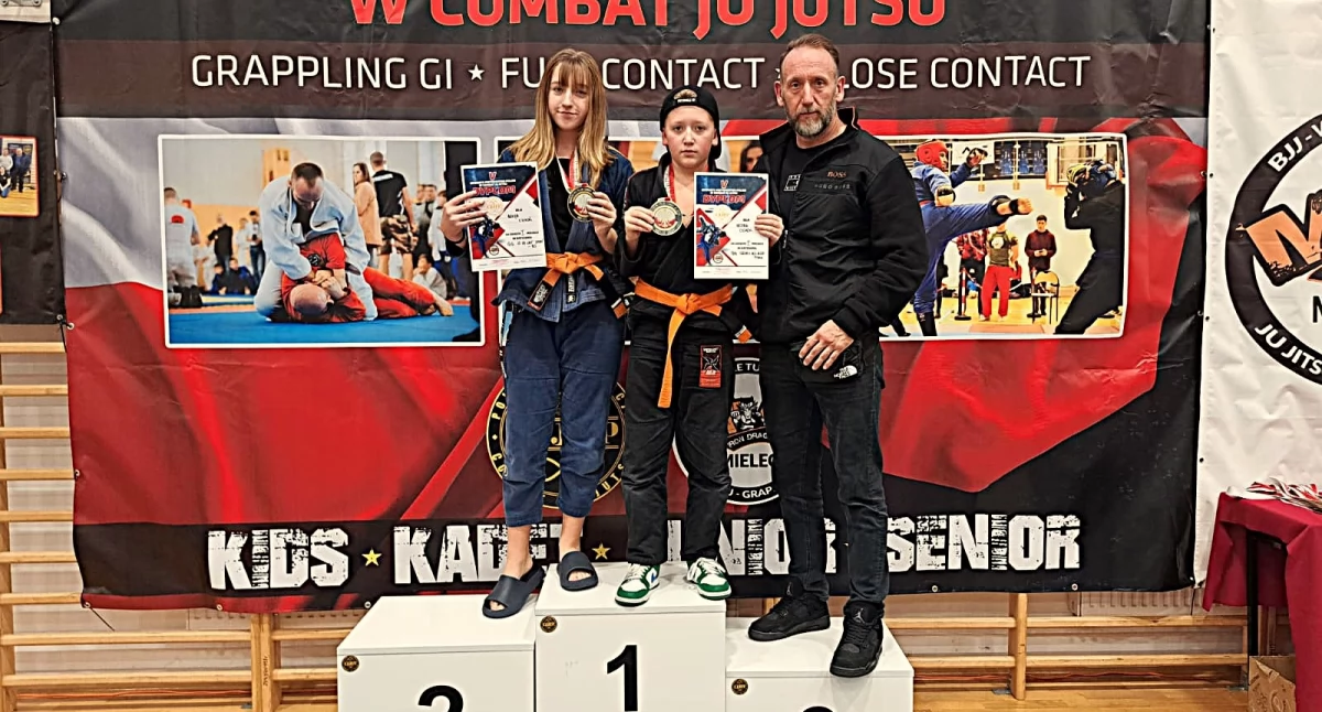 FightSports Dębica: do Mielca pojechali po złoto (zdjęcia)